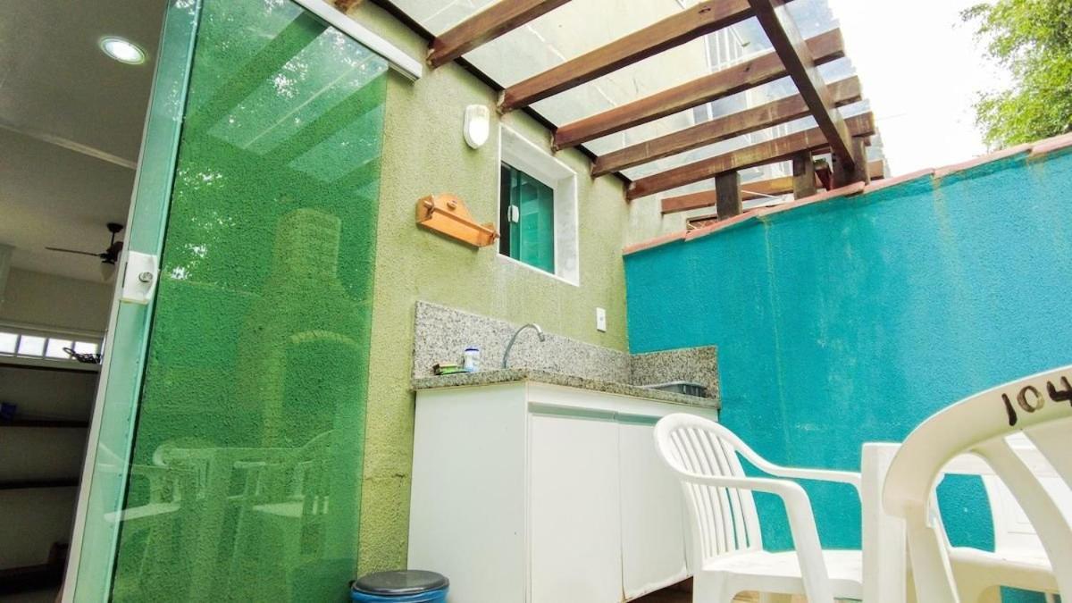 Willa Praia De Geriba A 80 M, Piscina, Wifi E Smartv. Búzios Pokój zdjęcie